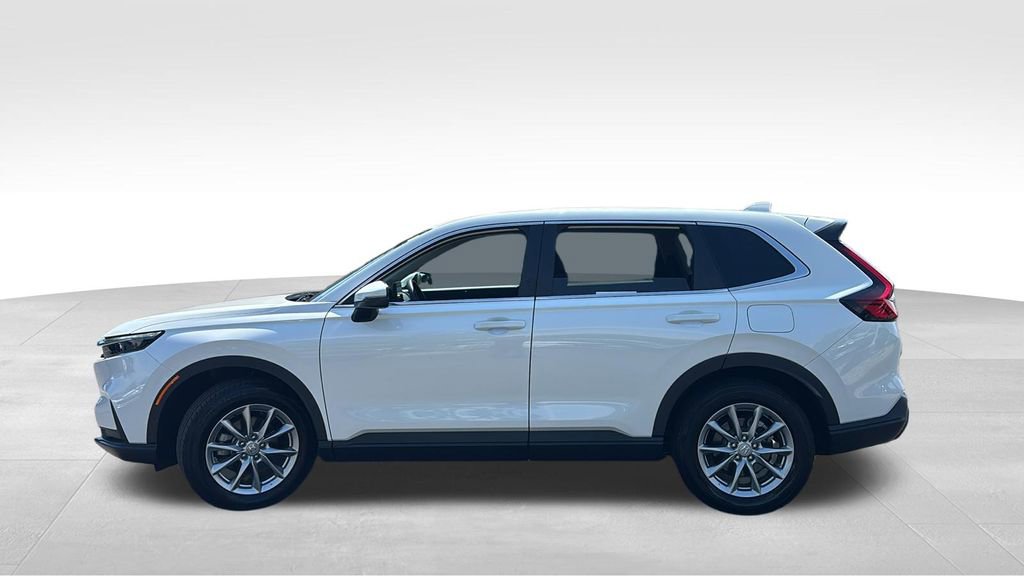 Certified 2026 Honda CR-V EX image 4