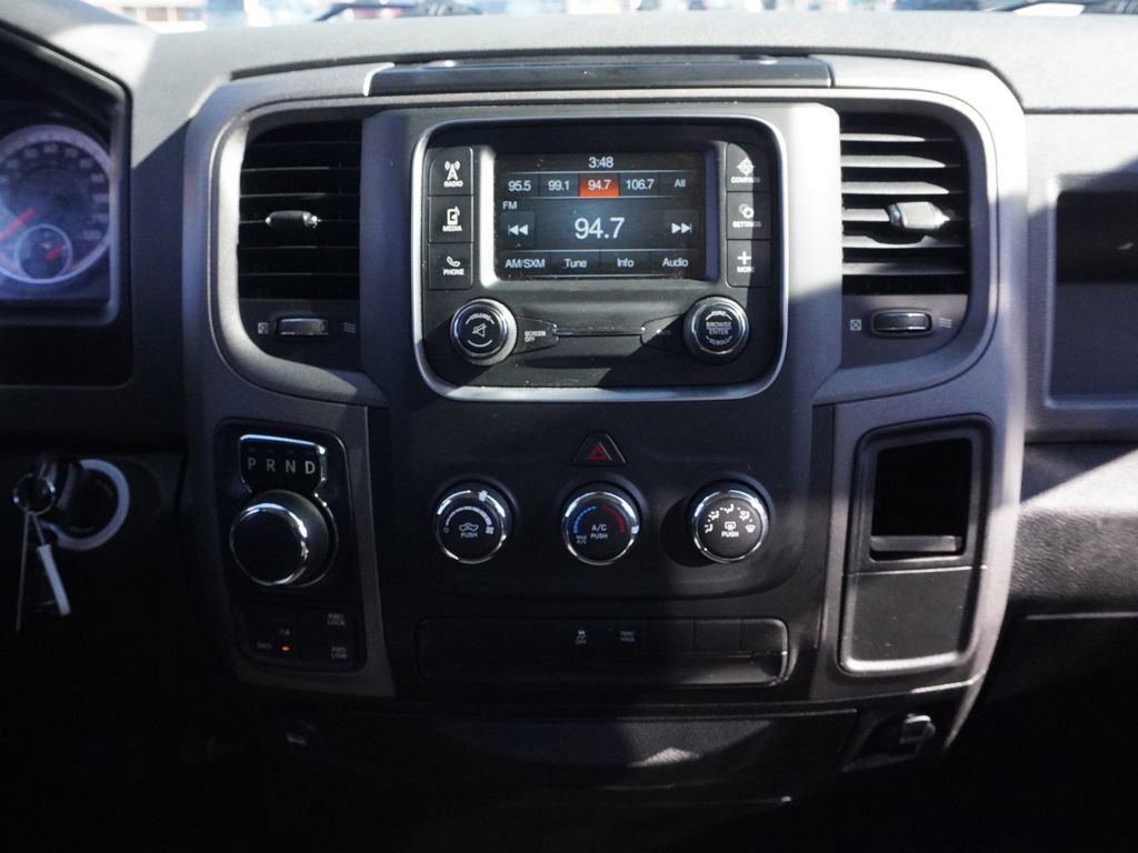 Used 2019 RAM 1500 Tradesman w/ Tradesman SXT Package image 34