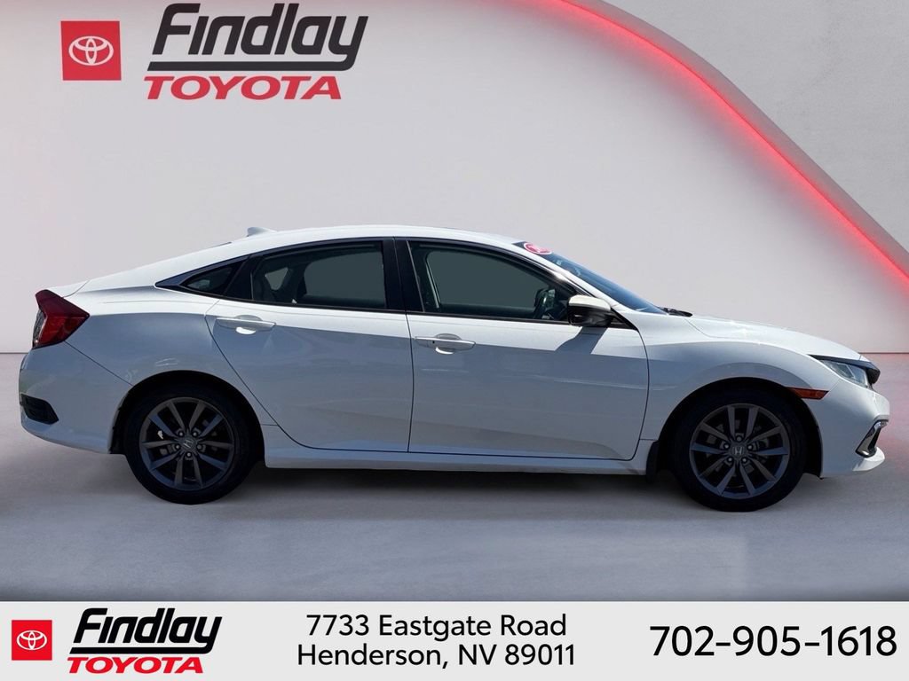 Used 2019 Honda Civic EX-L image 11