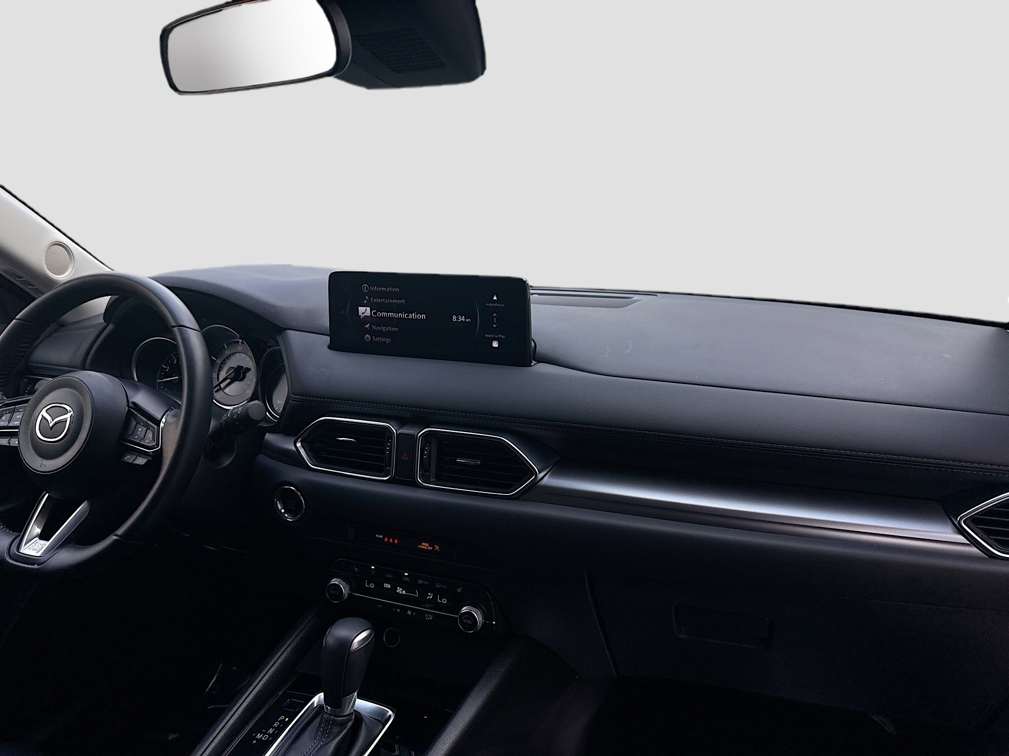 Used 2025 MAZDA CX-5 AWD 2.5 S w/ Select Package image 32