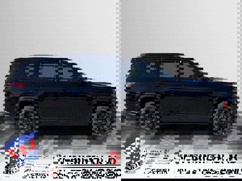 New 2025 Jeep Grand Cherokee L Altitude