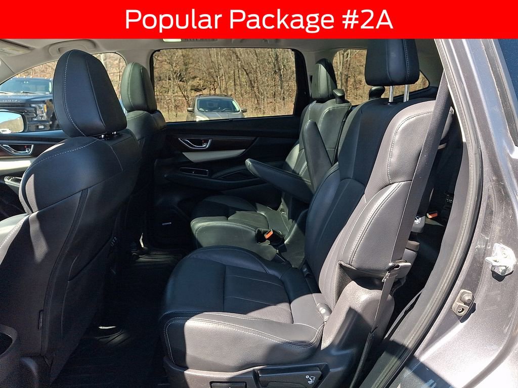 Used 2022 Subaru Ascent Touring w/ Popular Package #2A image 10