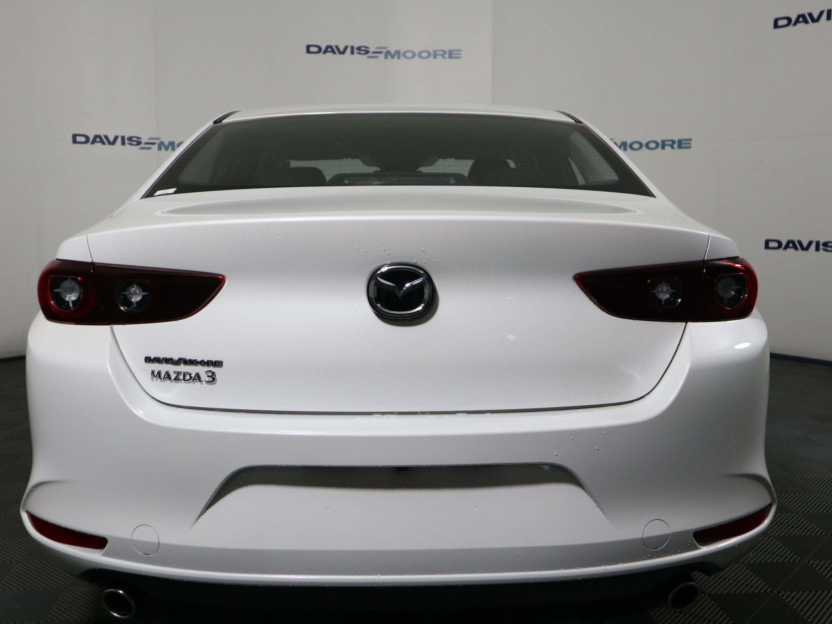 New 2026 MAZDA MAZDA3 s image 5