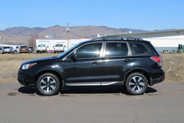 Used 2017 Subaru Forester 2.5i w/ Protection Package #1 image 3