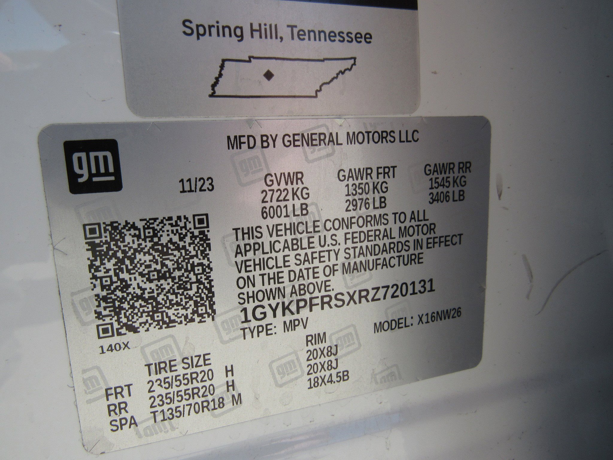 Used 2024 Cadillac XT6 Premium Luxury w/ Platinum Package image 31