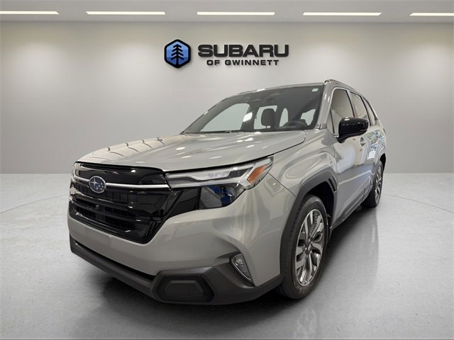 Certified 2025 Subaru Forester Touring w/ Popular Package - Touring