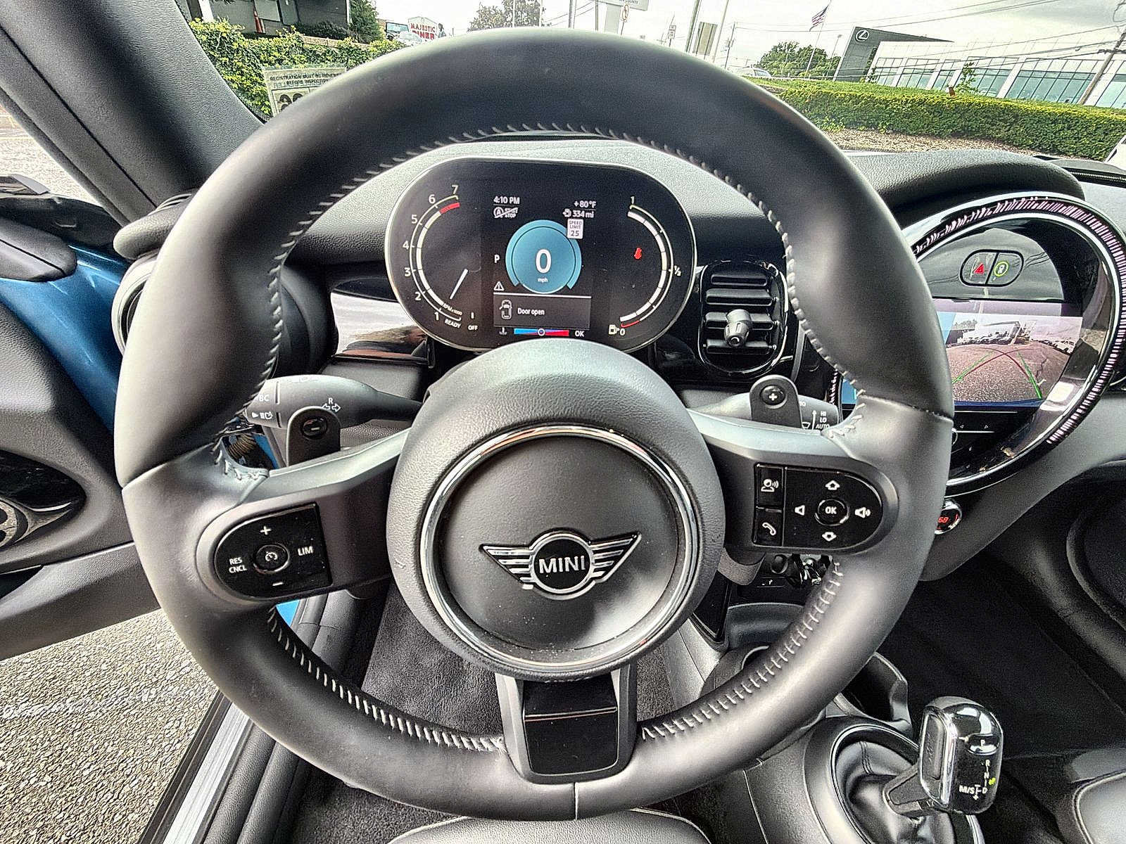 Used 2022 MINI Cooper S w/ Premium Package FWD image 23