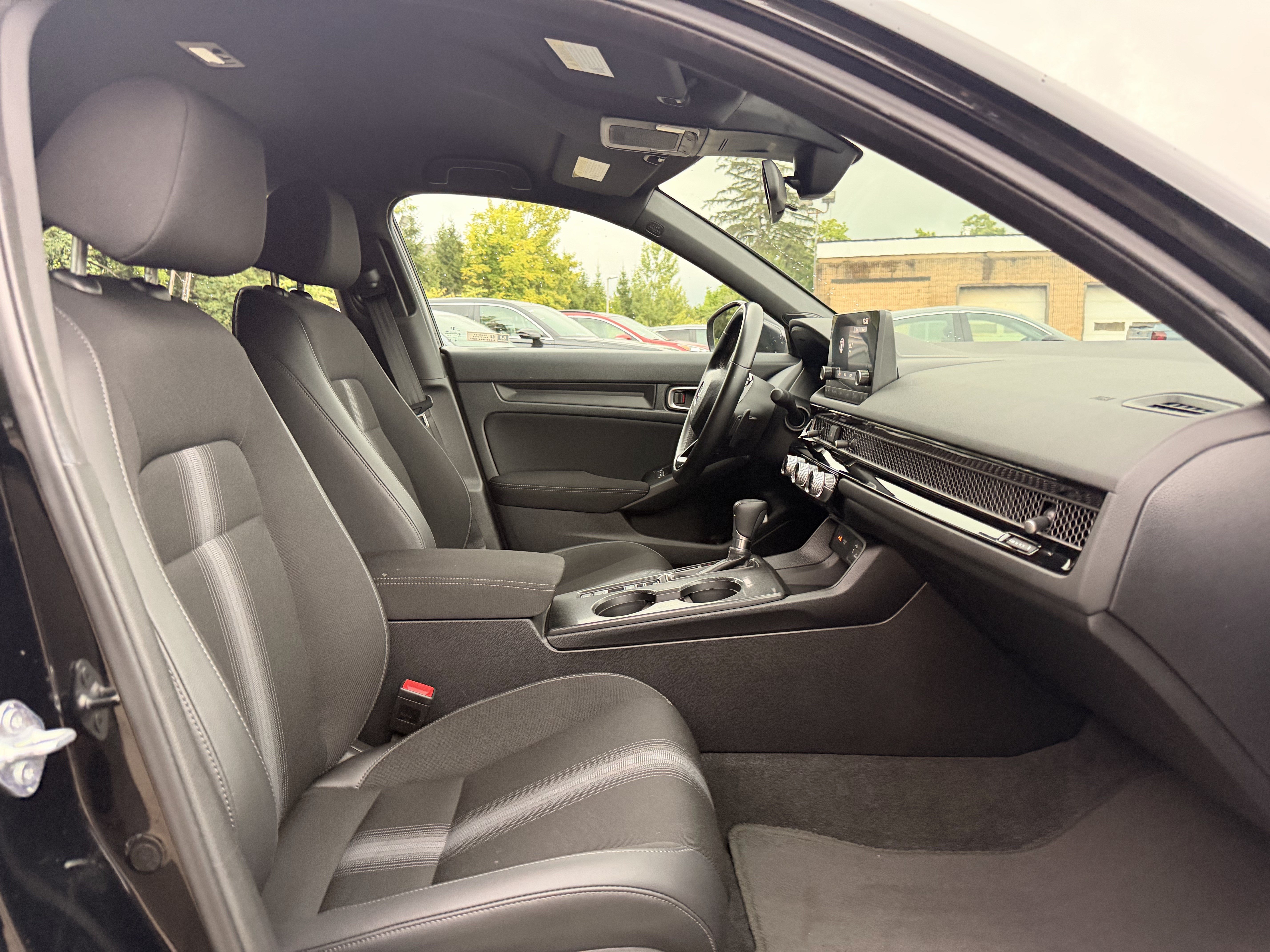 Certified 2024 Honda Civic Sport image 14