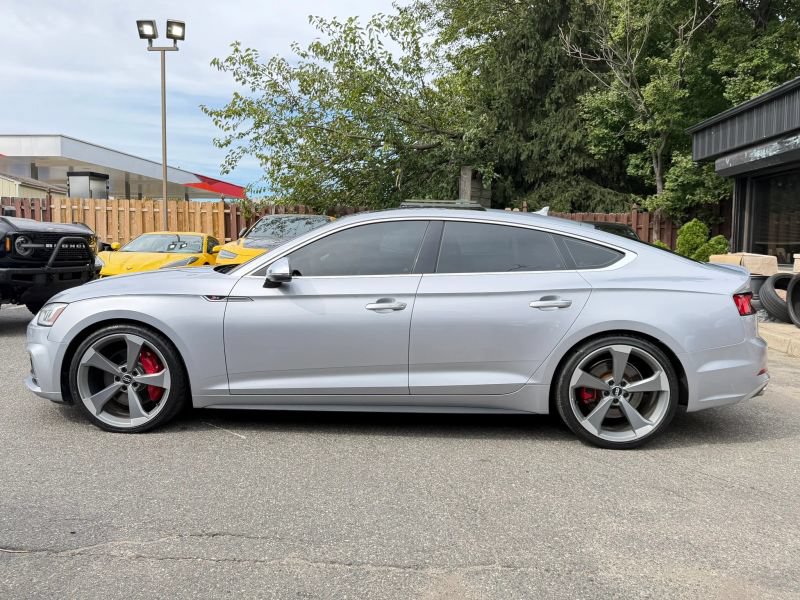Used 2019 Audi S5 Prestige AWD/4WD image 9