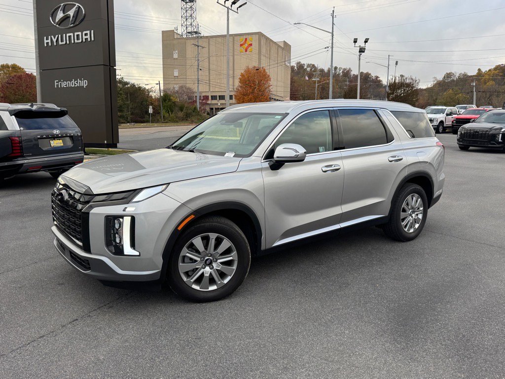 Used 2024 Hyundai Palisade SEL