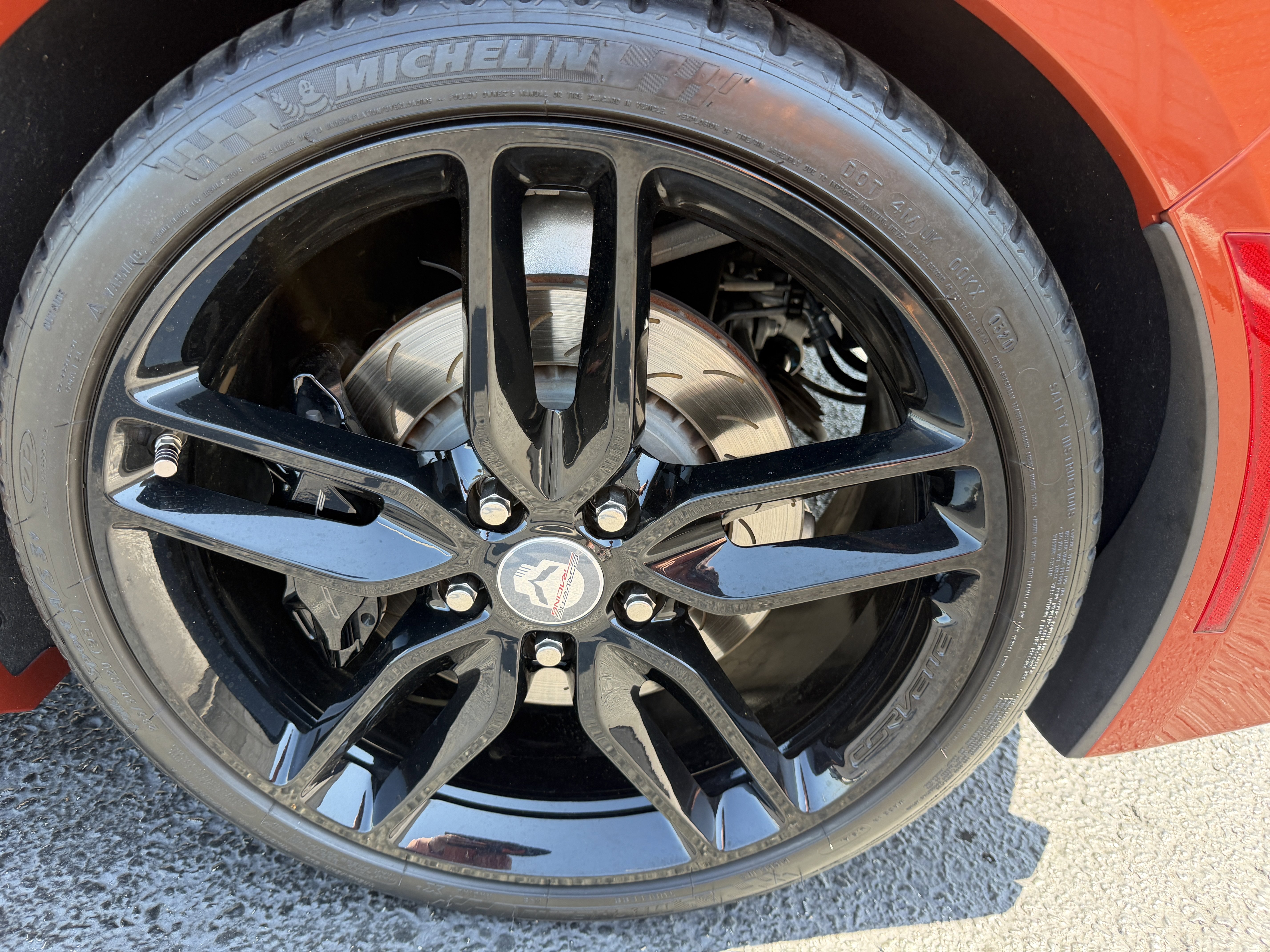 Used 2016 Chevrolet Corvette Stingray Coupe w/ 3LT Preferred Equipment Group image 9