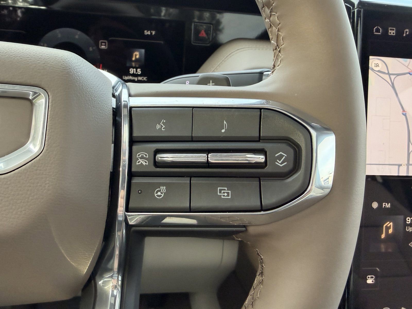 New 2026 GMC Yukon XL Denali w/ Sun & Power Step Package image 15