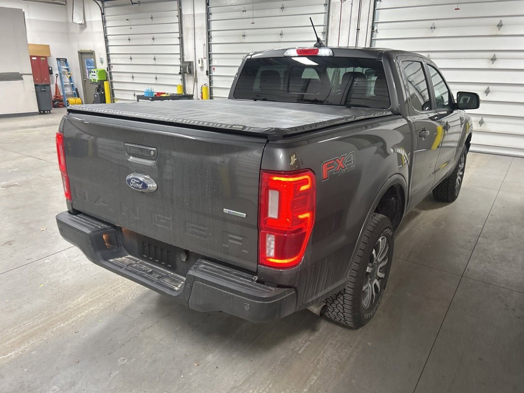 Certified 2019 Ford Ranger Lariat w/ Equipment Group 501A Mid image 4