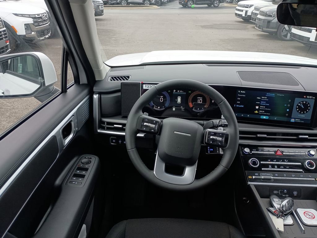 New 2026 Hyundai Santa Fe SE image 20