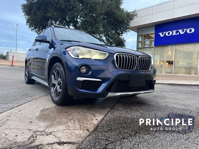 Used 2018 BMW X1 sDrive28i w/ Convenience Package
