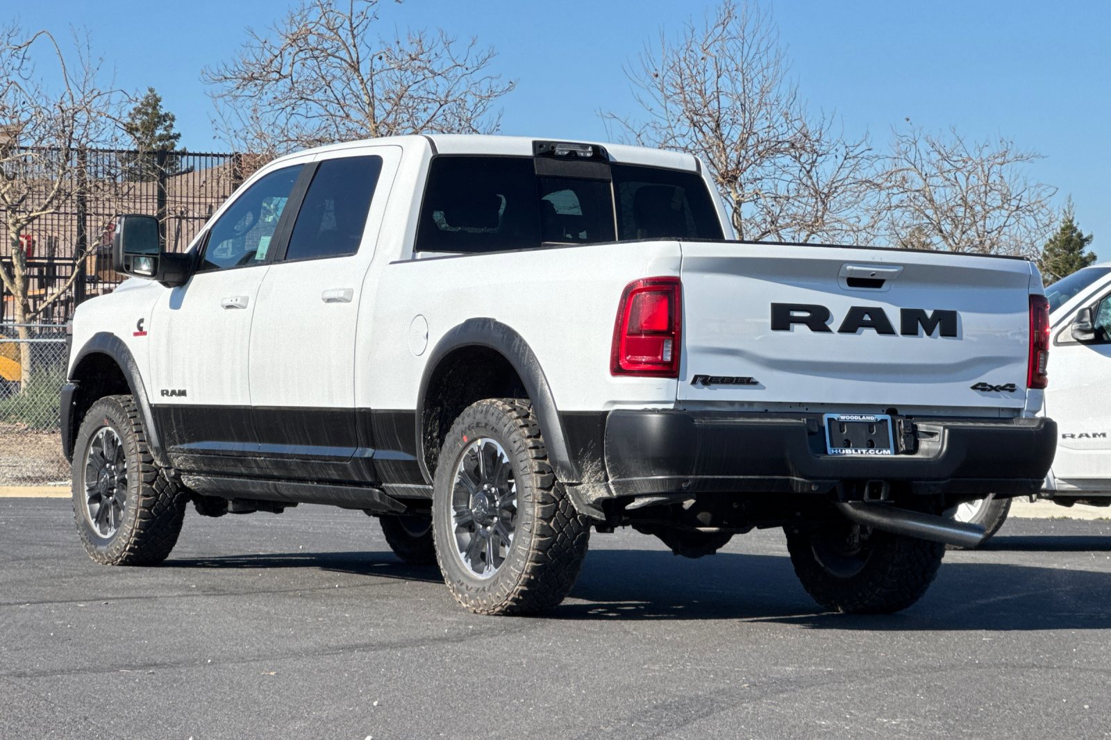 New 2026 RAM 2500 Rebel w/ Rebel Level 2 Equipment Group image 5