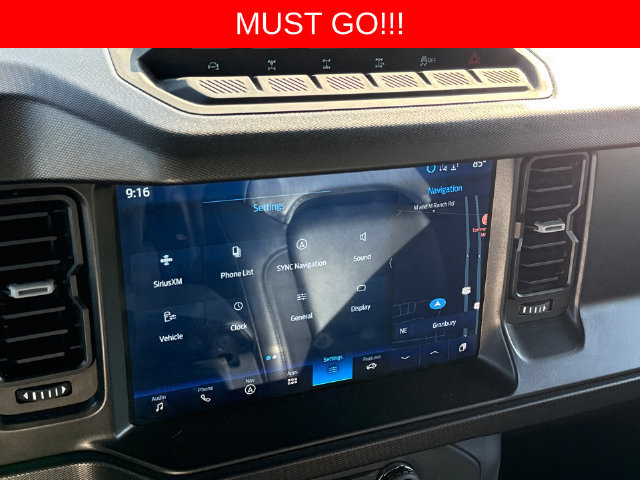 Used 2021 Ford Bronco First Edition AWD/4WD image 24