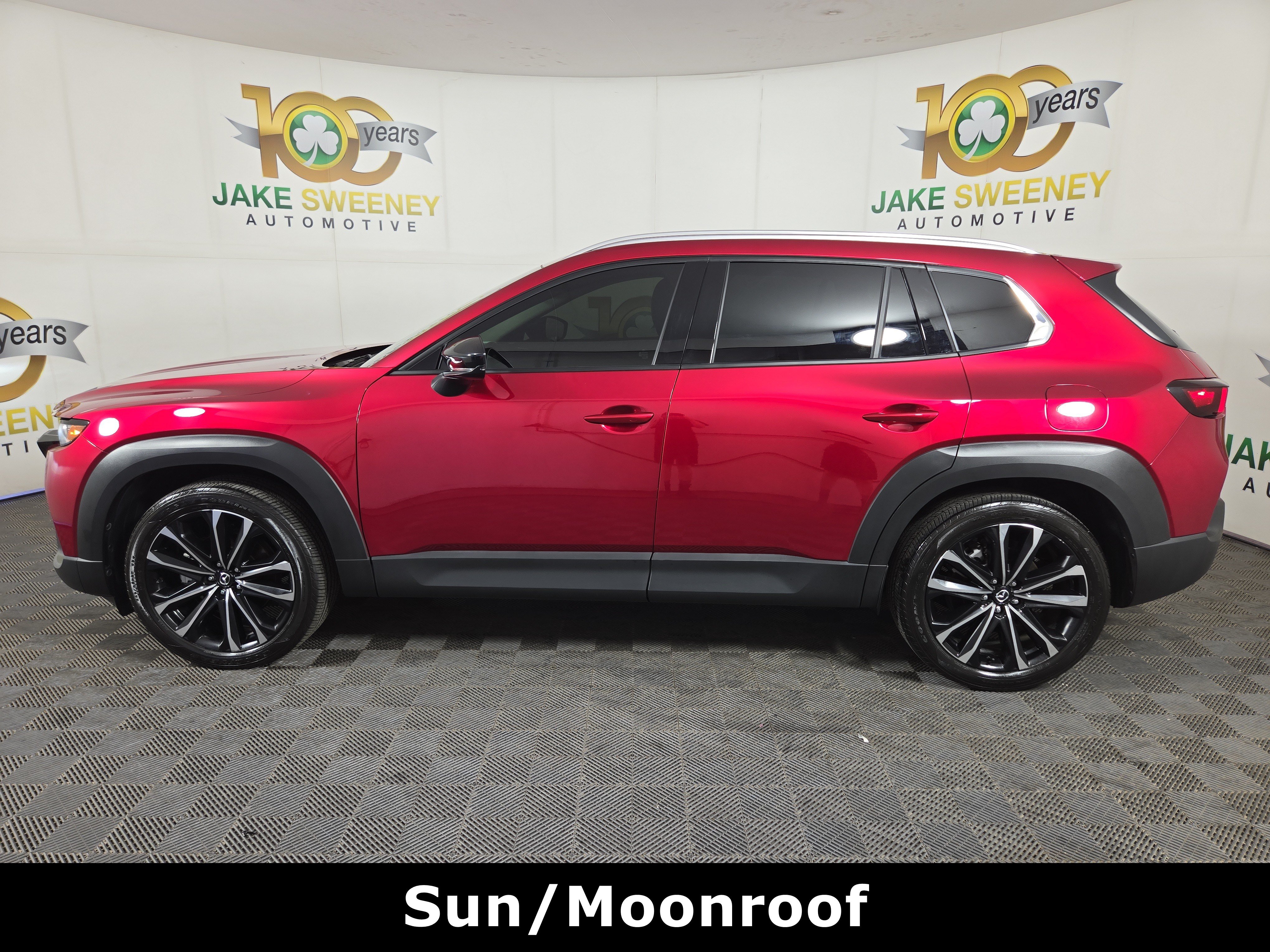 Certified 2024 MAZDA CX-50 AWD 2.5 S w/ Weather Package image 5