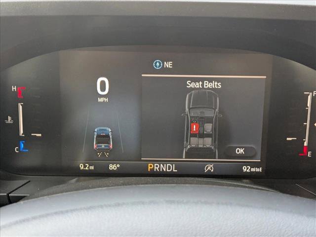 New 2025 Ford Maverick XLT w/ XLT Luxury Package image 11