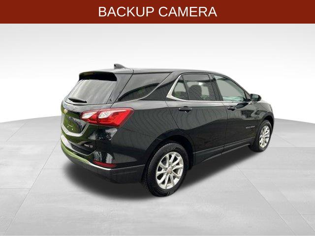 Used 2020 Chevrolet Equinox LT AWD/4WD image 7