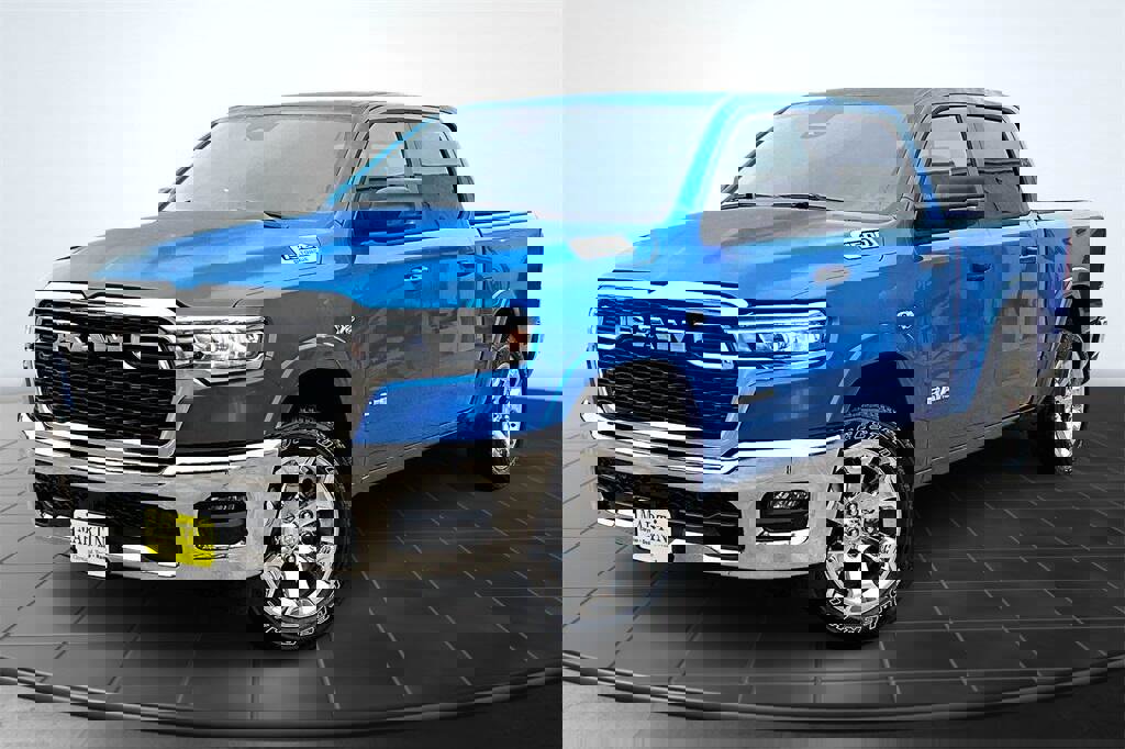 New 2026 RAM 1500 Lone Star image 2