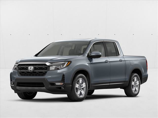 Used 2025 Honda Ridgeline RTL+