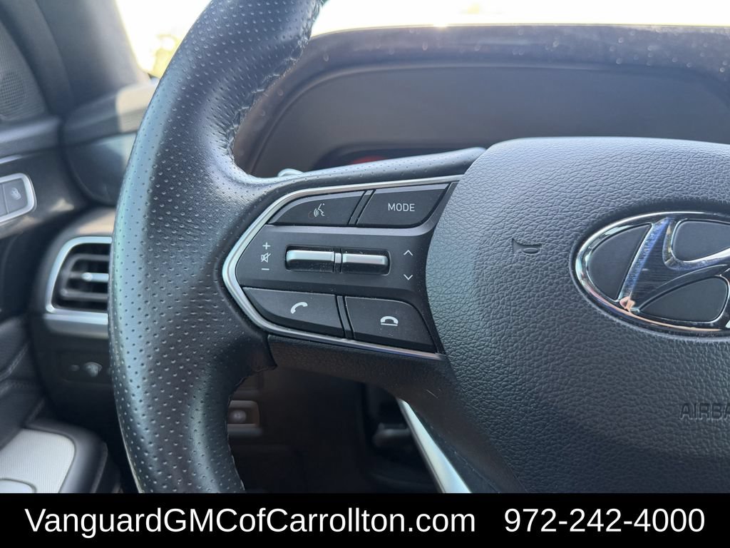 Used 2021 Hyundai Palisade Calligraphy AWD/4WD image 14