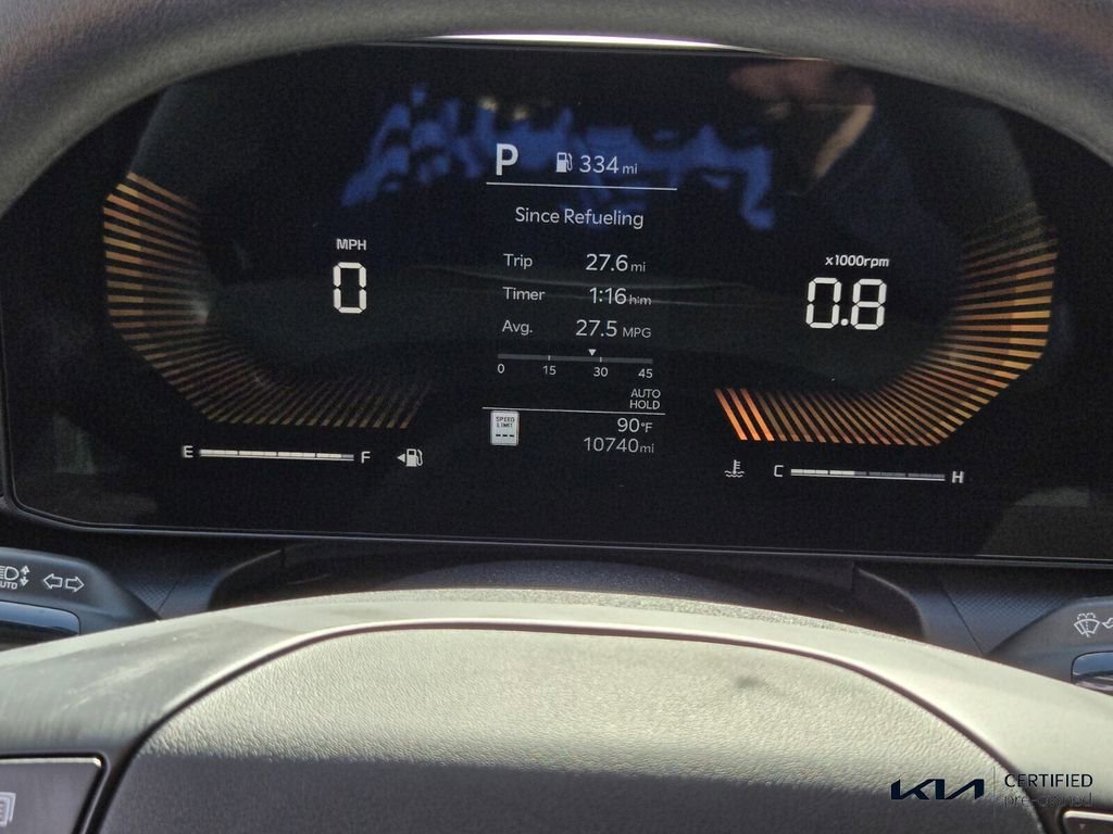 Certified 2025 Kia K4 LXS image 26