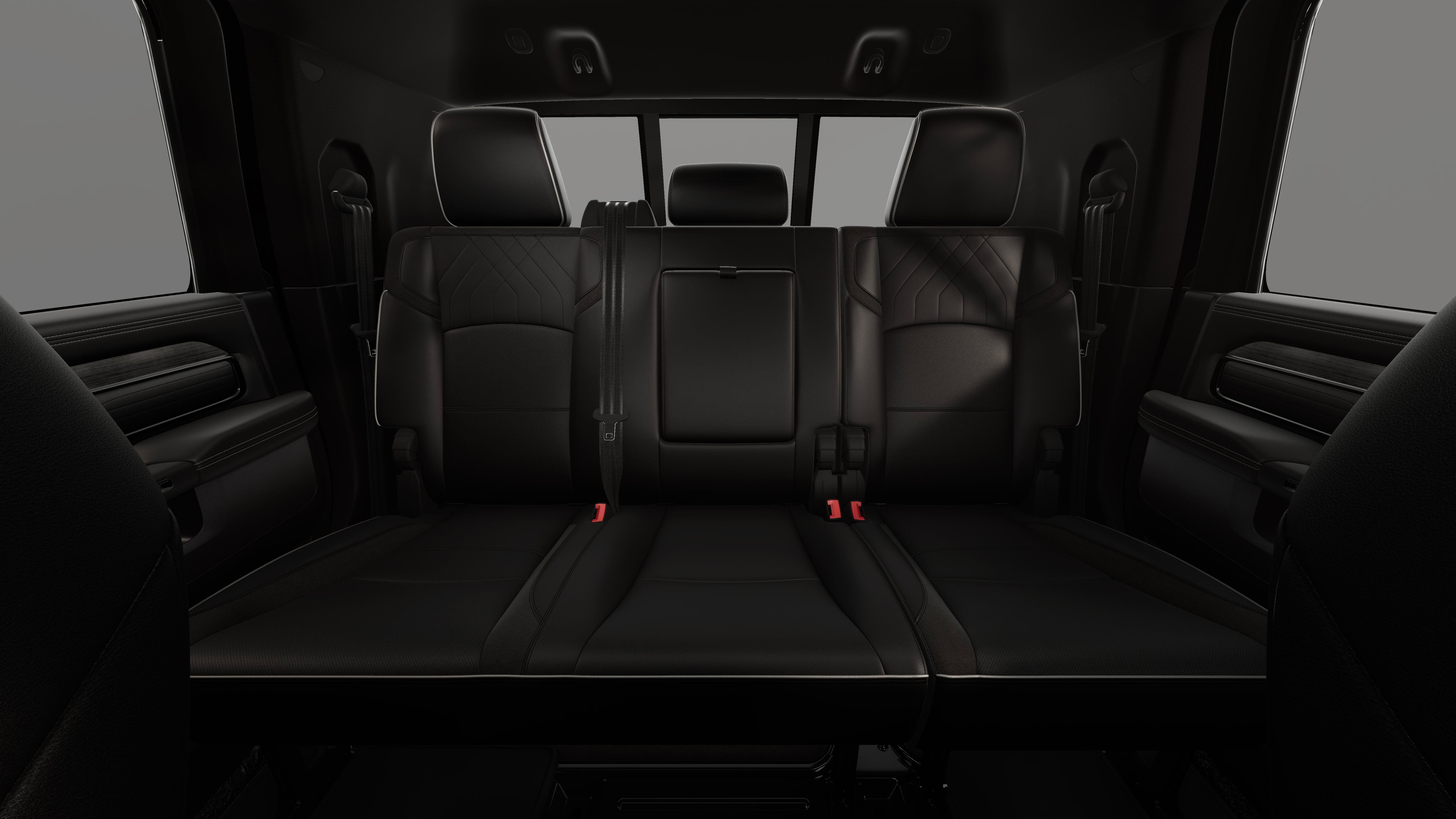 New 2026 RAM 2500 Limited image 3