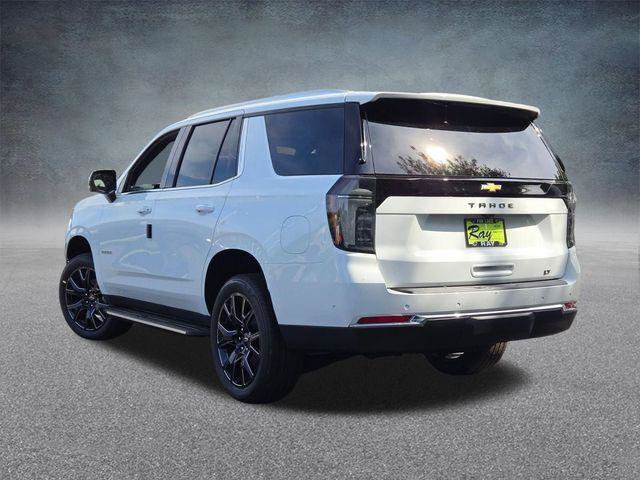New 2026 Chevrolet Tahoe LT w/ Comfort Package AWD/4WD image 20