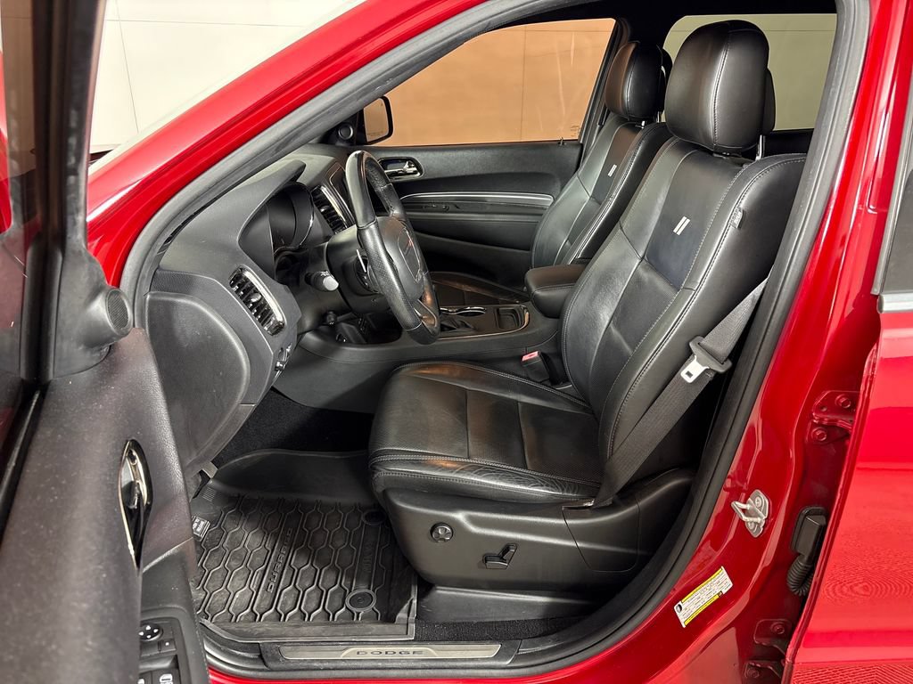 Used 2020 Dodge Durango R/T w/ Blacktop Package RWD image 29
