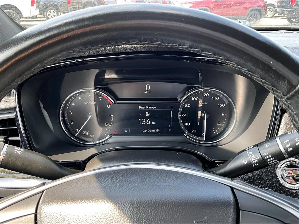 Used 2021 Cadillac XT5 Premium Luxury AWD/4WD image 19
