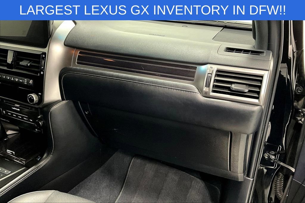Used 2023 Lexus GX 460 Premium w/ Premium Package image 19