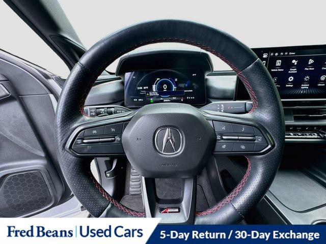 Used 2024 Acura ZDX A-Spec AWD/4WD image 15