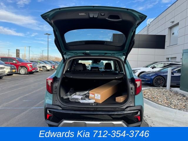 New 2026 Kia Seltos EX image 13