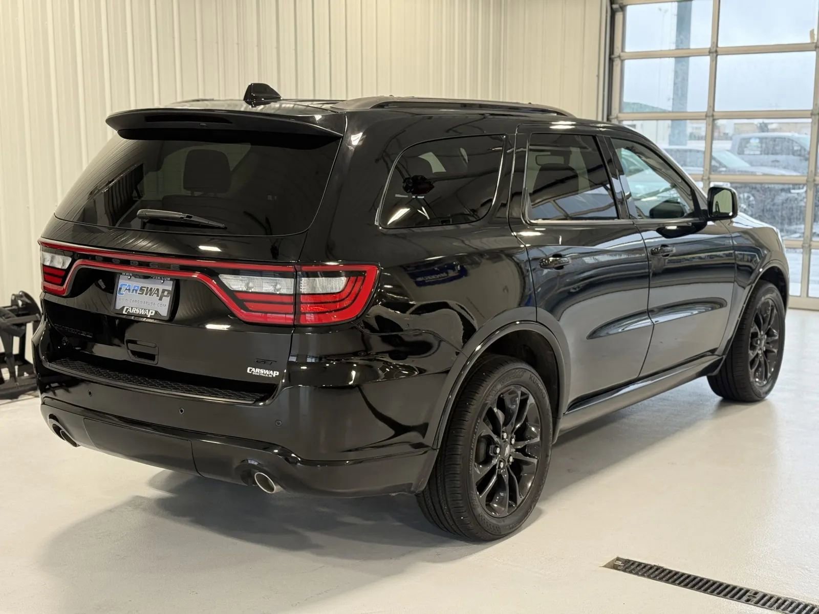 Used 2021 Dodge Durango GT image 3