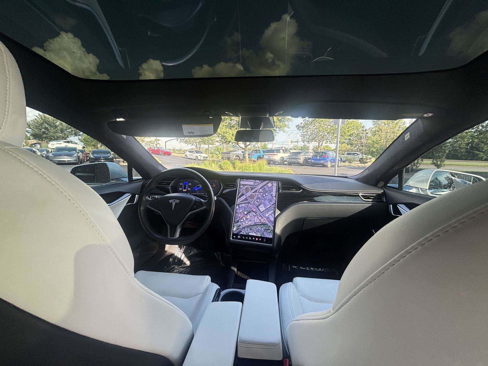 Used 2021 Tesla Model S Long Range AWD/4WD image 21