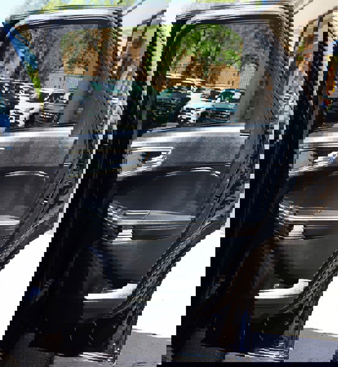 Used 2024 Ford Edge SEL image 27