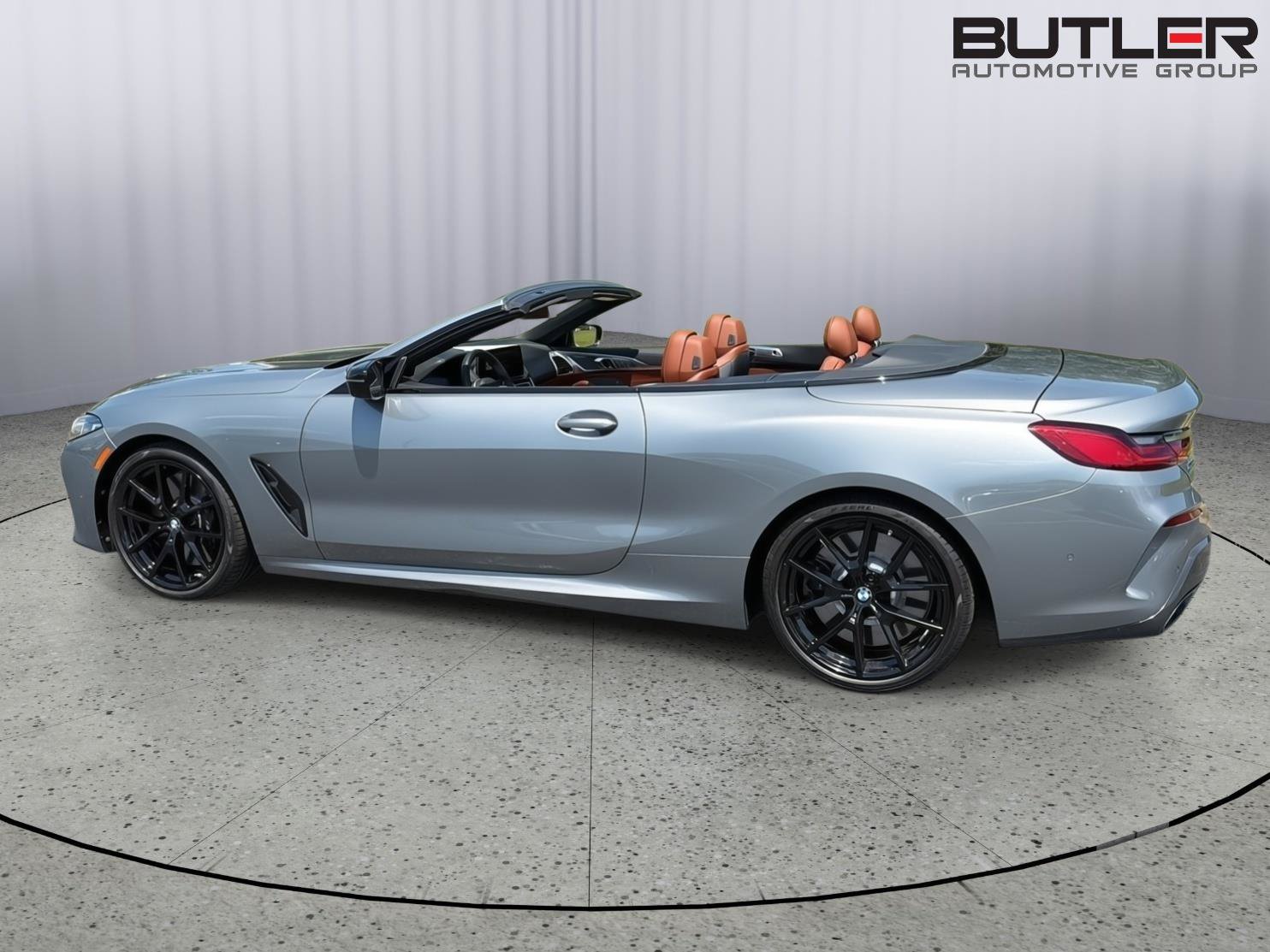 Used 2024 BMW M850i xDrive Convertible AWD/4WD image 38