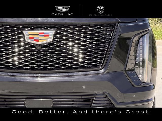Used 2026 Cadillac Escalade Sport w/ Touring Package AWD/4WD image 11