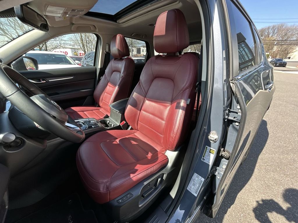 Used 2023 MAZDA CX-5 Carbon Edition AWD/4WD image 15