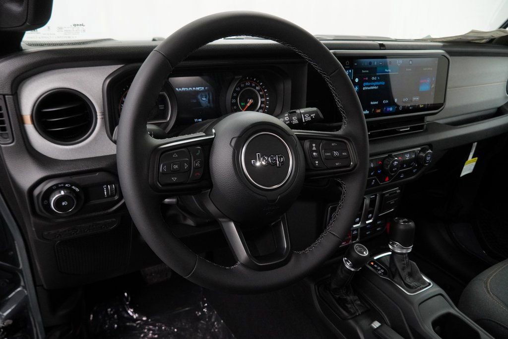 New 2026 Jeep Wrangler Sport AWD/4WD image 18