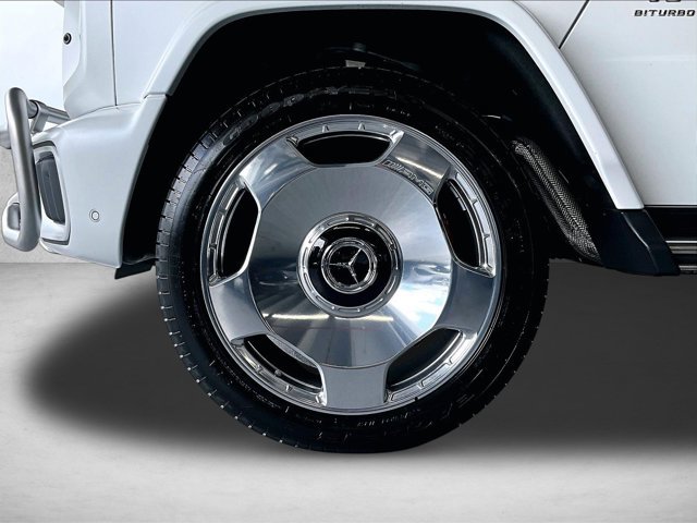 New 2027 Mercedes-Benz G 63 AMG 4MATIC image 14