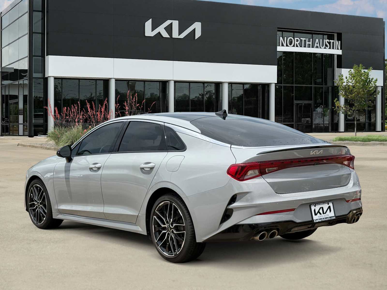 Used 2023 Kia K5 GT FWD image 7