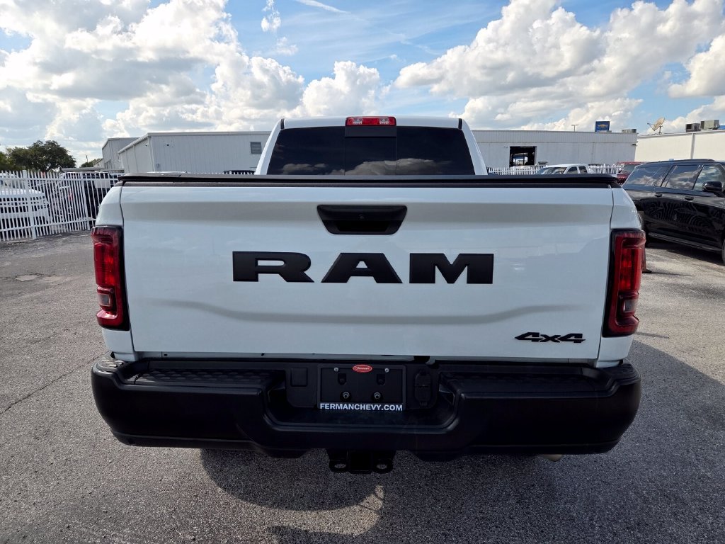 Used 2025 RAM 2500 Tradesman AWD/4WD image 12
