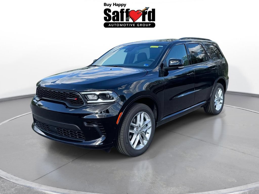 New 2026 Dodge Durango GT AWD/4WD image 1