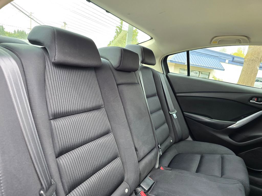 Used 2015 MAZDA MAZDA6 Sport FWD image 14