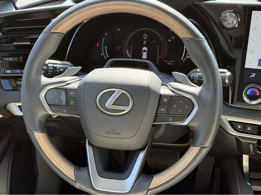 Used 2023 Lexus RX 350 Premium Plus w/ Accessory Package AWD/4WD image 9