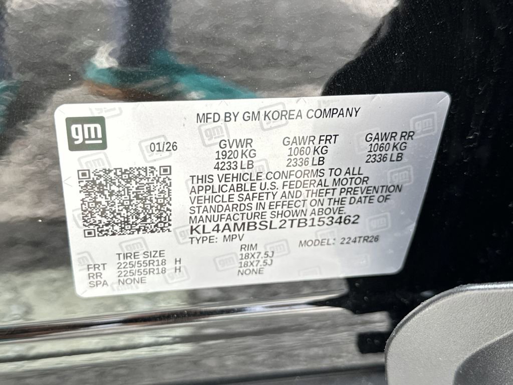 New 2026 Buick Encore GX Preferred w/ Comfort Package FWD image 38