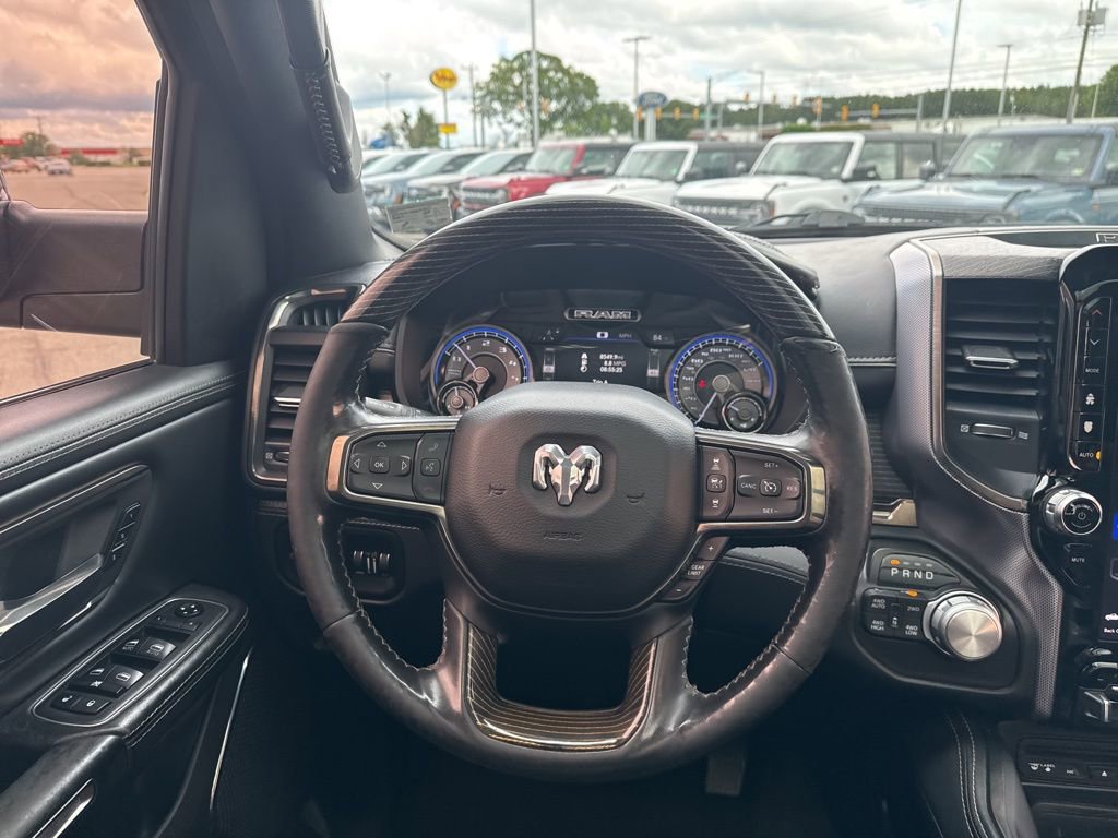 Used 2019 RAM 1500 Limited w/ Advanced Safety Group image 25